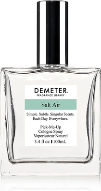 Одеколон Demeter Fragrance Library Salt Air