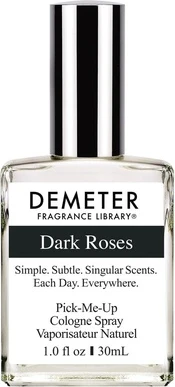 Одеколон Demeter Fragrance Library Dark Roses