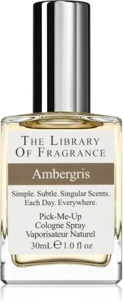 Одеколон The Library Of Fragrance