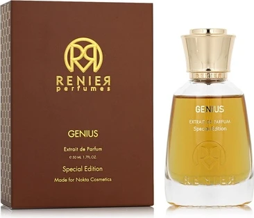 Eau de Parfum Renier Perfumes Genius