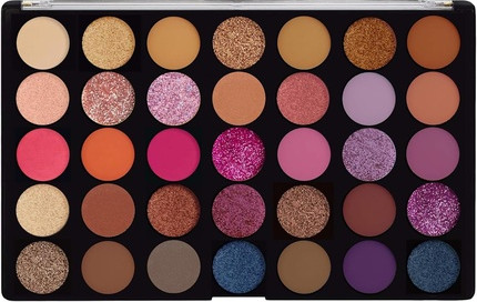Палетка теней для век Profusion Cosmetics Lovestruck