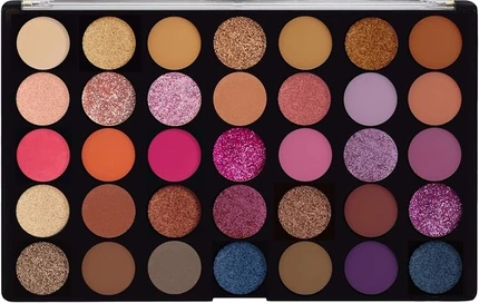 Палетка теней для век Profusion Cosmetics Lovestruck