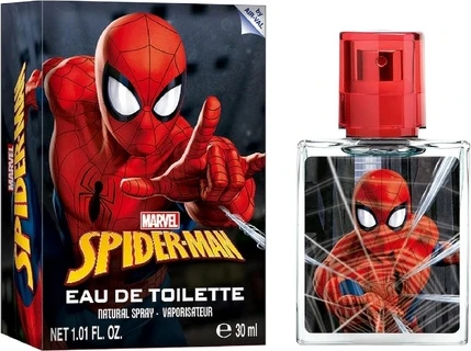 Eau De Toilette Marvel Spider-Man