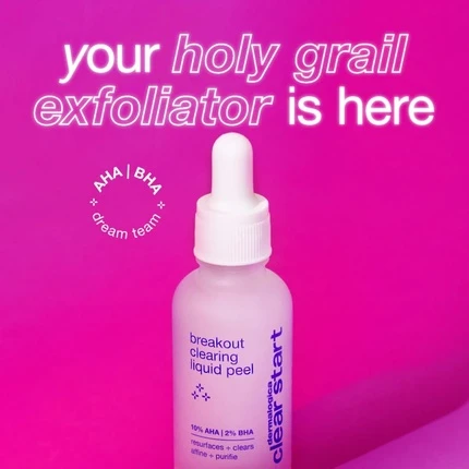 Жидкий пилинг Dermalogica Breakout Clearing