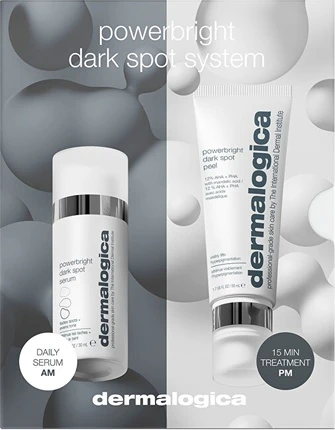 Подарочный набор Dermalogica Powerbright Dark Spot System
