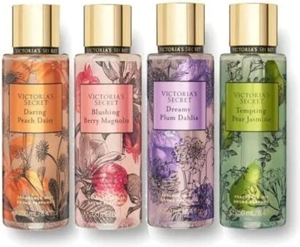 Ароматный мист Victoria's Secret Daring Peach Daisy