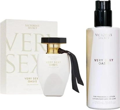 Набор парфюма и лосьона для тела Victoria's Secret