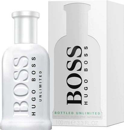 Туалетная вода Hugo Boss Bottled Unlimited