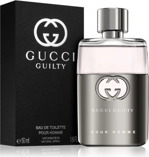 Парфюмерная вода Gucci Guilty Pour Homme