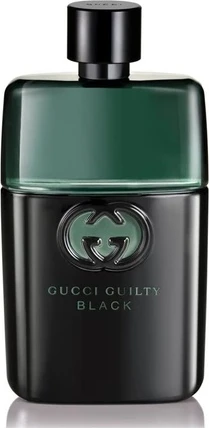 Туалетная вода Gucci Guilty Black Homme