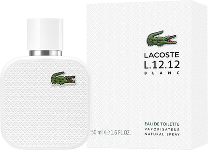 Туалетная вода Lacoste L.12.12 Blanc