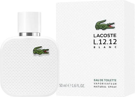 Туалетная вода Lacoste L.12.12 Blanc