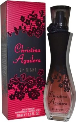 "Eau de Parfum Christina Aguilera By Night"