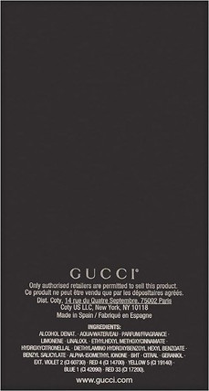 Eau de Toilette Gucci Guilty Pour Homme