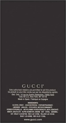 Eau de Toilette Gucci Guilty Pour Homme