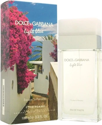 Туалетная вода Dolce & Gabbana Escape To Panarea
