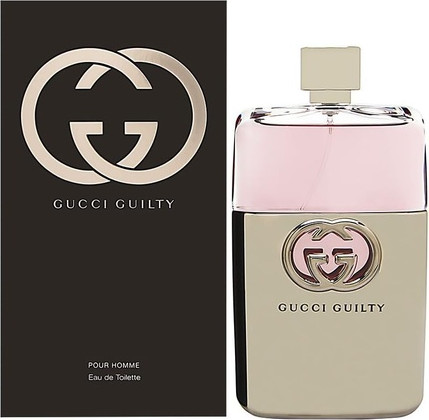 Туалетная вода Gucci Guilty Pour Homme