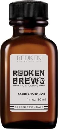 Масло Redken для ухода за бородой и аксессуары