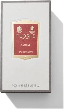 Eau De Toilette Floris London Santal