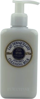 Очищающее молочко L'Occitane Ультрамягкое очищающее молочко