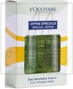Мицеллярная вода L'Occitane Дуэт 20