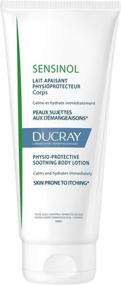 Успокаивающий лосьон Ducray Sensinol
