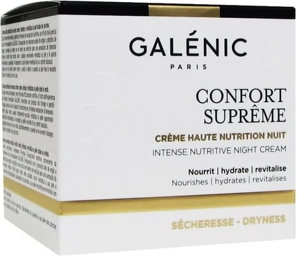 Ночной крем Galenic Confort Suprême
