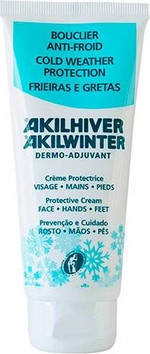 Крем для ног Akileine Akilhiver