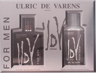 Туалетная вода Ulric De Varens