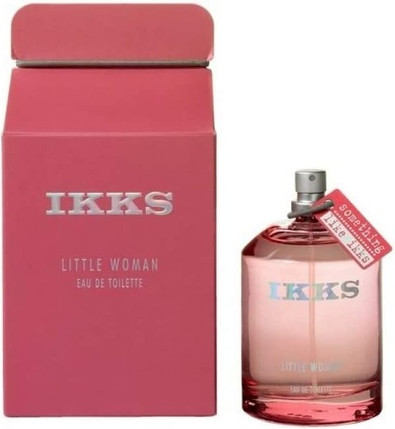 Туалетная вода IKKS Little Woman