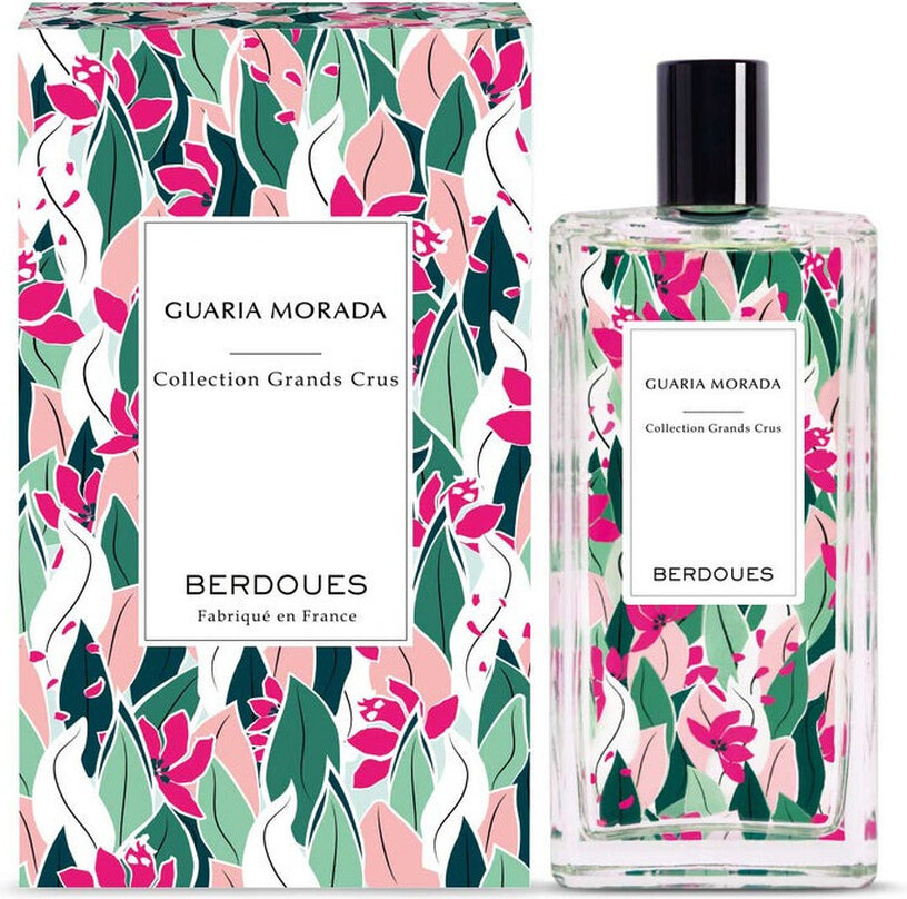 Eau De Parfum Berdoues Guaria Morada