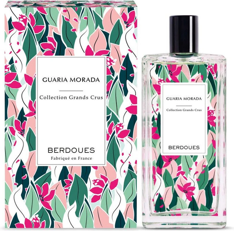 Eau De Parfum Berdoues Guaria Morada