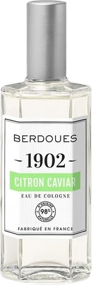Eau De Cologne Berdoues Citron Caviar