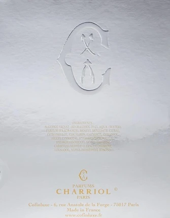 Eau De Parfum Charriol Royal Platinum
