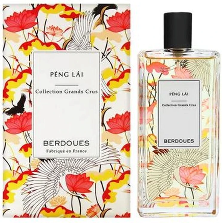 Eau de Parfum Berdoues Peng Lai