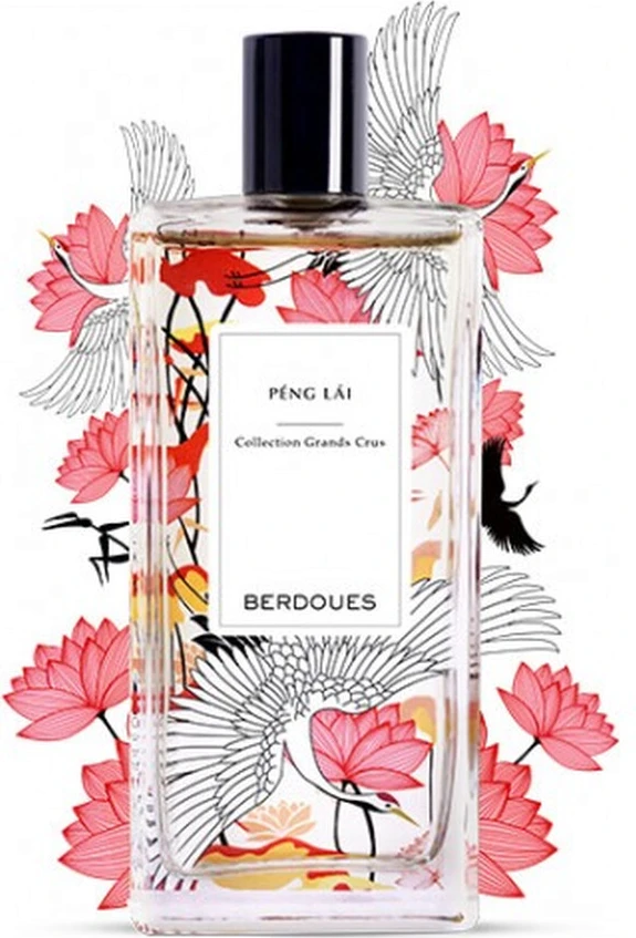 Eau de Parfum Berdoues Peng Lai