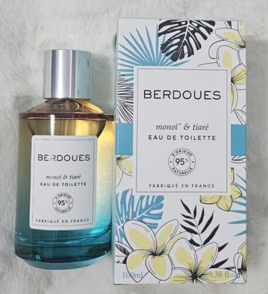 Одеколон Berdoues