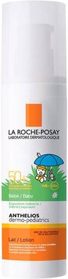 Лосьон La Roche-Posay Anthelios Dermopediatrics Солнцезащитный фактор 50