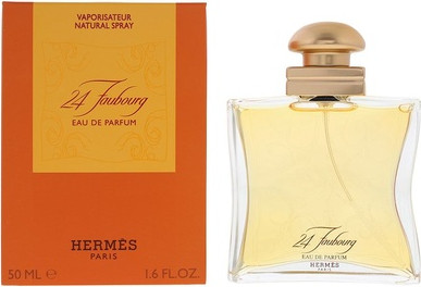 Eau De Parfum Hermes 24 Faubourg