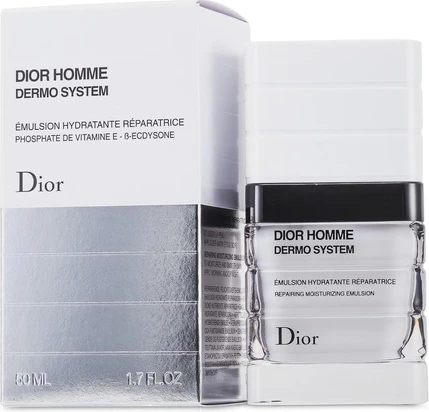 Увлажняющая Эмульсия Christian Dior Dior Homme Dermo System