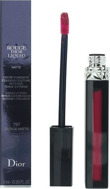Помада-блеск Christian Dior Rouge Dior Liquid Matte