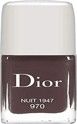 Лак для ногтей Christian Dior Couture Color Gel Shine Long Wear