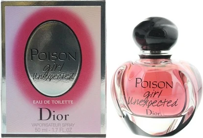 Туалетная вода Christian Dior Poison Girl Unexpected