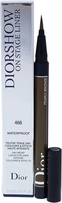 Жидкая подводка для глаз Christian Dior