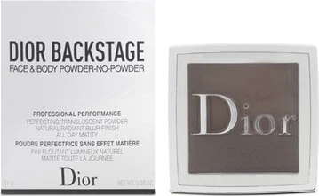 Пудра Christian Dior Backstage Face & Body Сглаживающая Компактная Пудра