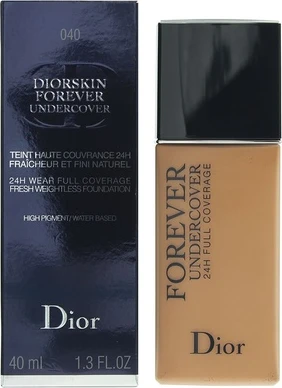 Тональная основа Foundation Dior Undercover High Pigment 24hr Foundation