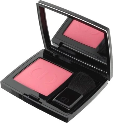 Пудра-румяна Christian Dior Rouge Pink Powder Blush в прессованном виде