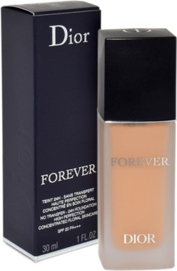 Тональный крем Foundation Christian Dior Dior Forever SPF 20