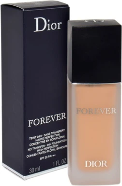 Тональный крем Foundation Christian Dior Dior Forever SPF 20