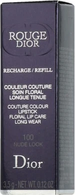 Помада Christian Dior Rouge Dior Satin сменный блок
